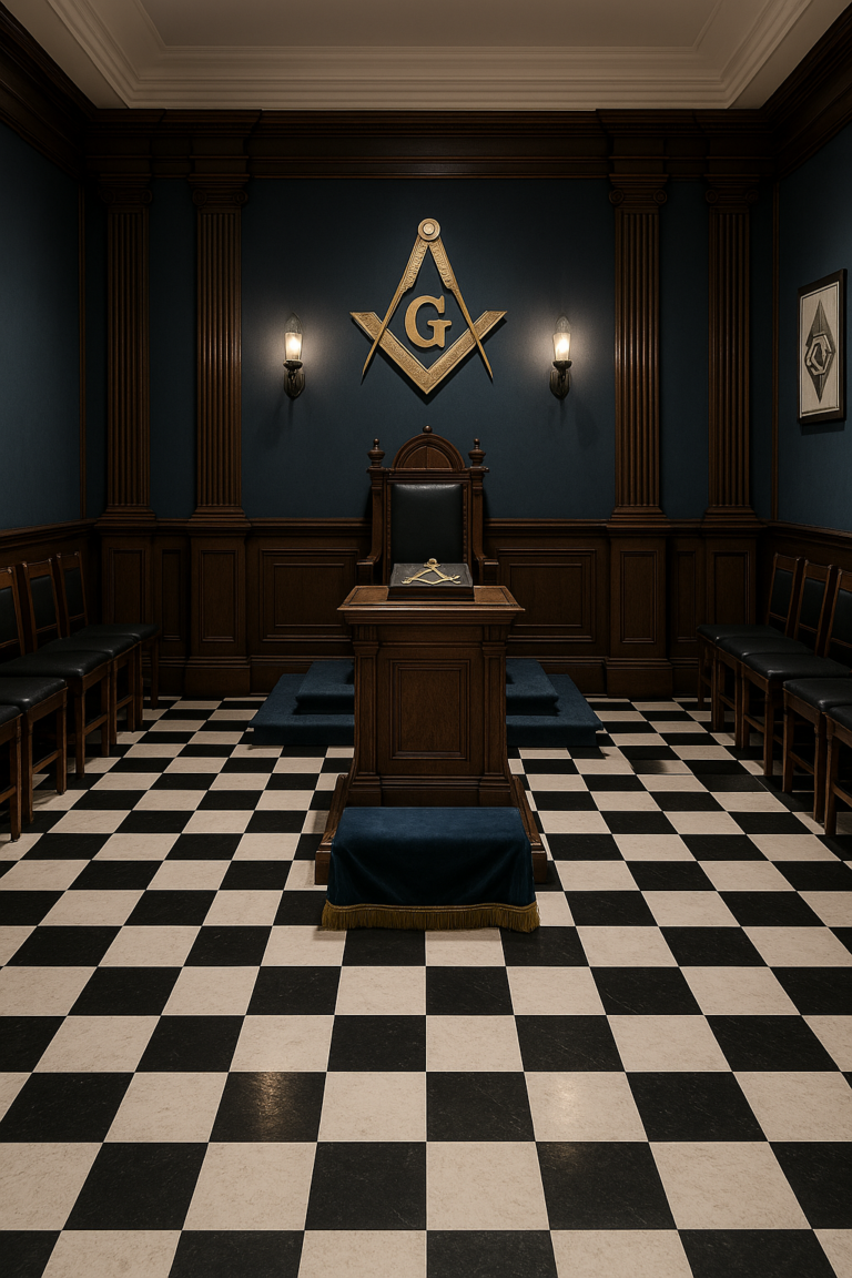 Зграда на ложата