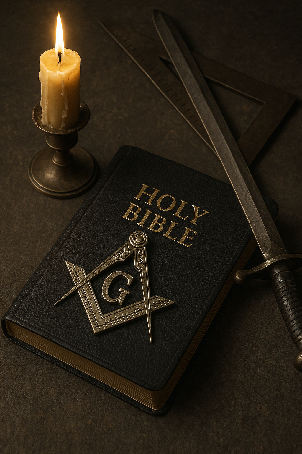 Масонски симболи